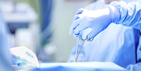 Sterilisation (Vasektomie)